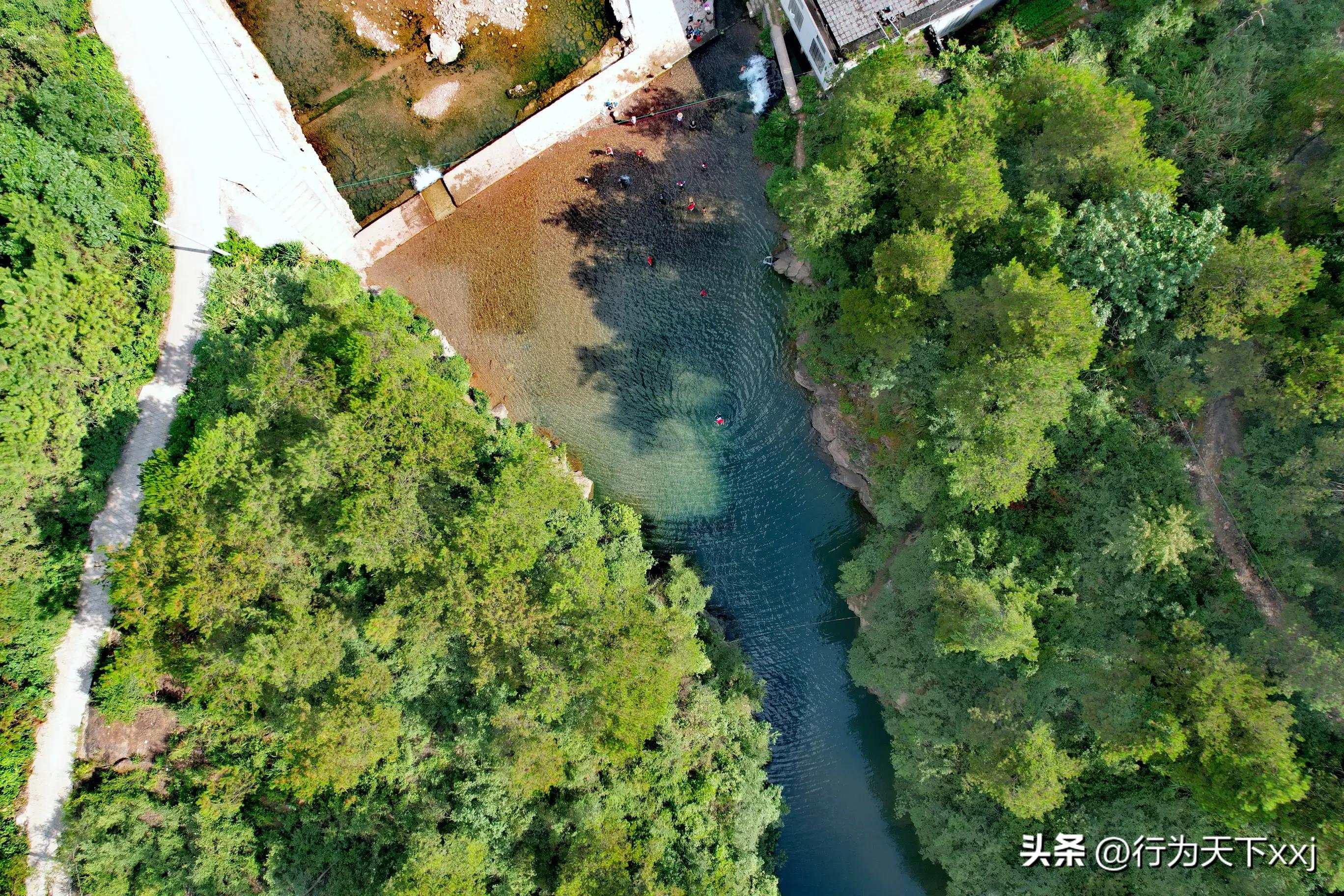 避暑天堂惹人醉完整版,避暑胜地康养天堂