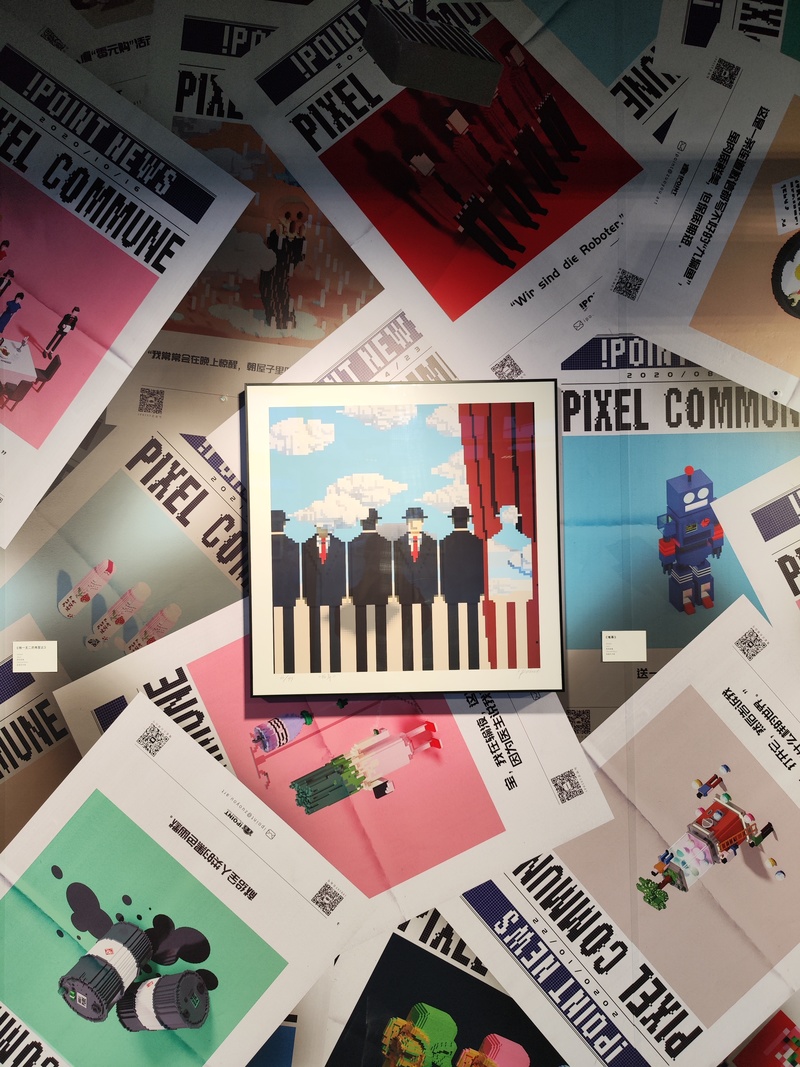 深圳ENJOY｜抵达未来！华南首个车库美术馆来了