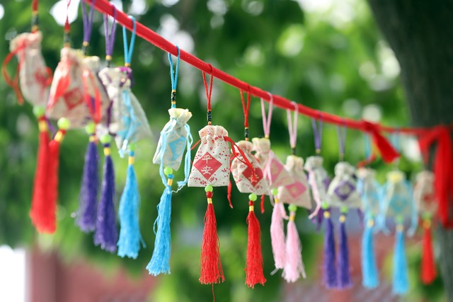 端午节祝福语文案优美,适合端午节发朋友圈的祝福语