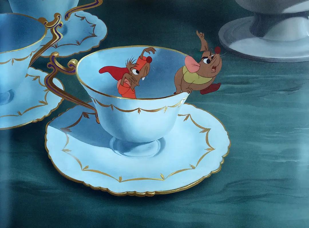 从水晶鞋到幸福结局，《仙履奇缘》揭示的人生密码和美德力量