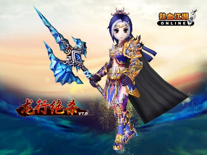 魔域手游2重现魔域经典重磅登场,魔域手游二应该怎样玩