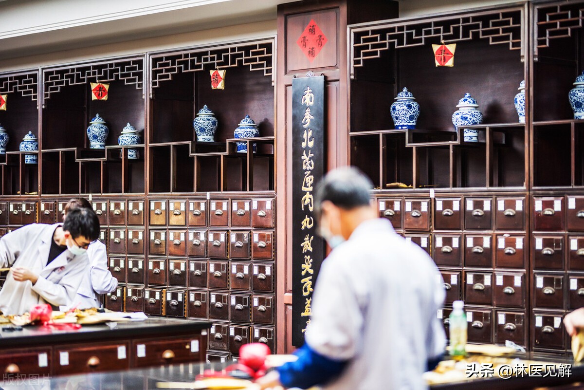 前列腺增生排尿困难吃杞菊地黄丸,柴胡加龙骨牡蛎汤治前列腺不