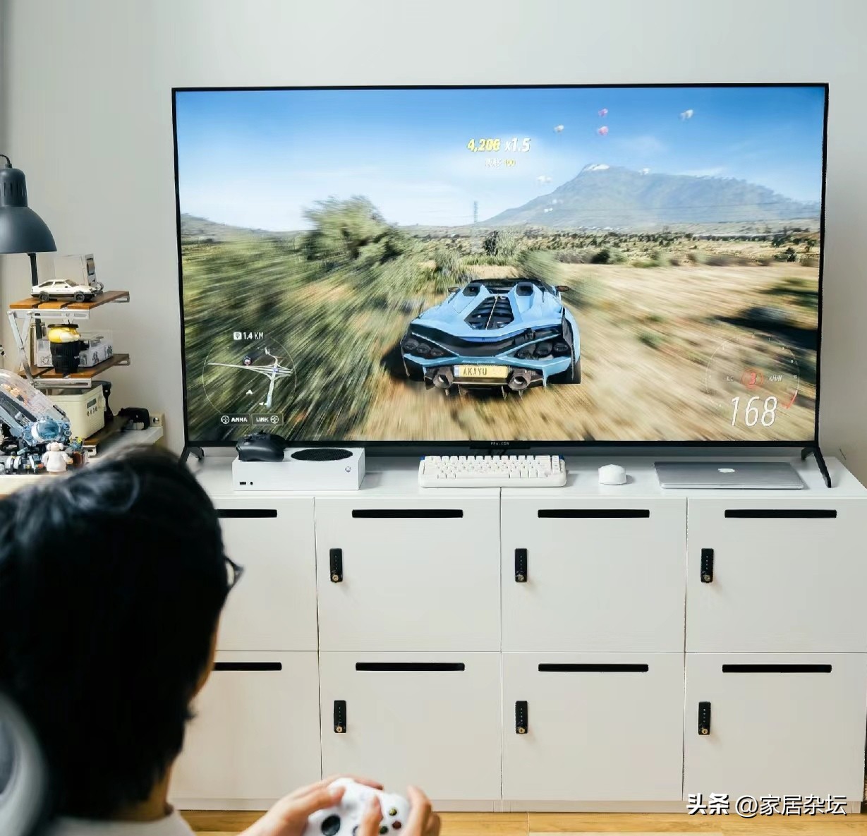 玩了2次游戏,我终于明白了2500元电视和25000元电视的区别