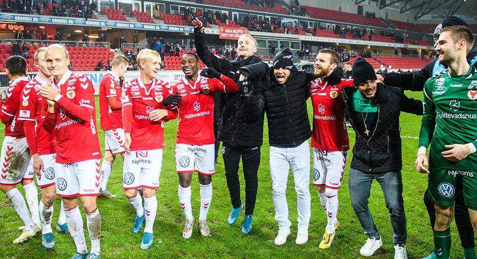 卡尔马vs北雪平集锦,卡尔马vs北雪平