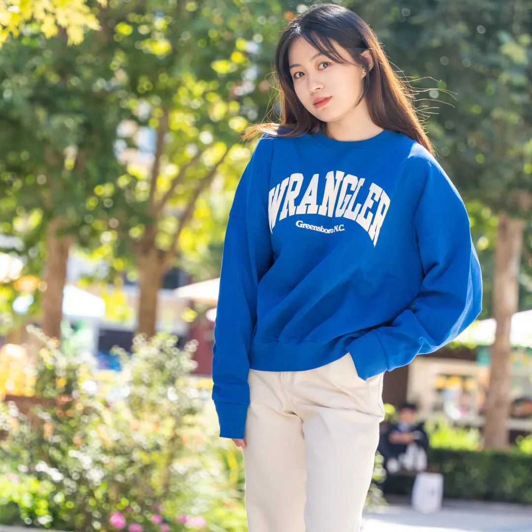 以自由之名！这个秋天，来Wrangler新店感受“纯粹牛仔精神”