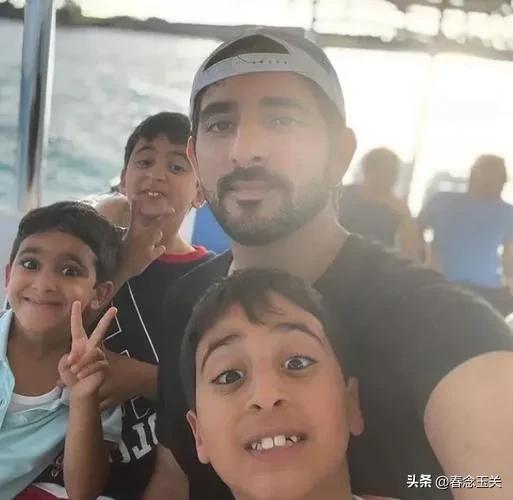 迪拜公主究竟有多美？哥哥为她差点自杀，弟弟把她变成了太子妃