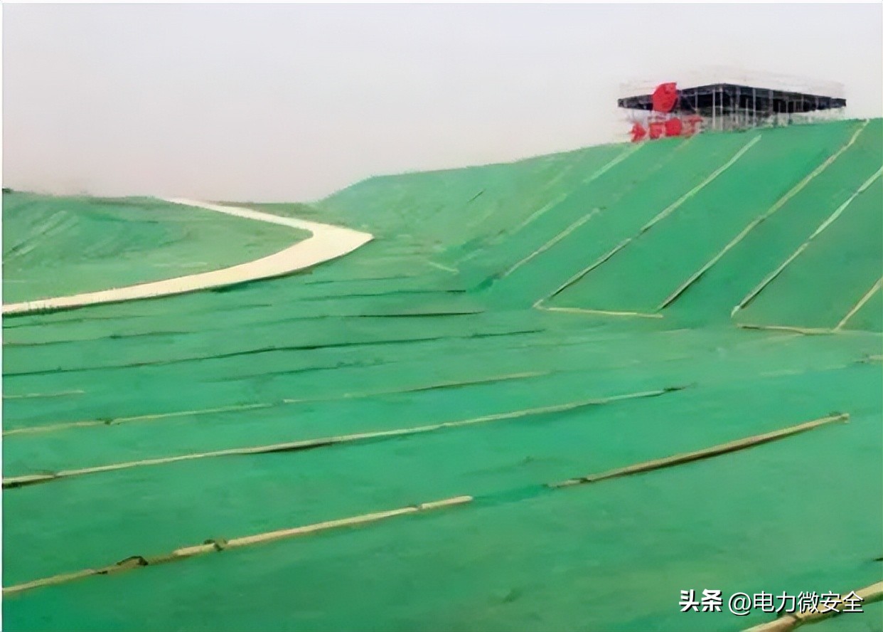 抽水蓄能项目安全管理,抽水蓄能电站安全设施标准化图册