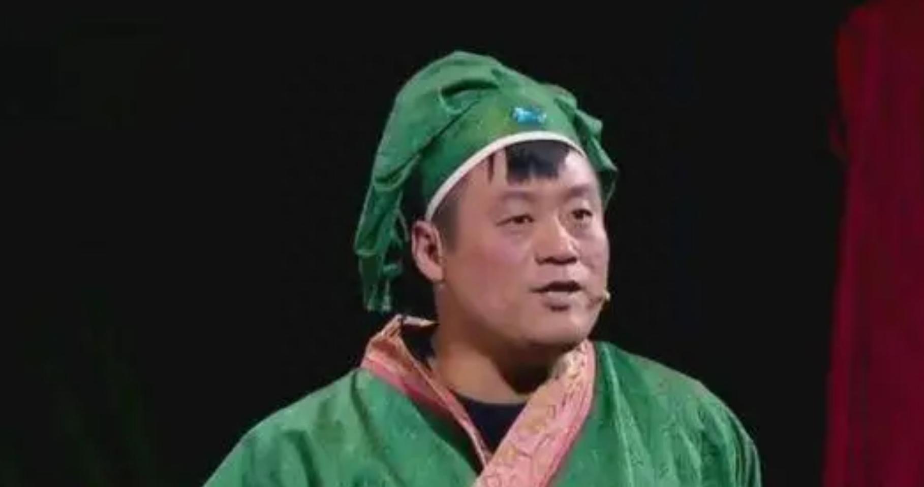 宋晓峰的全家照,宋晓峰乡村爱情生孩子