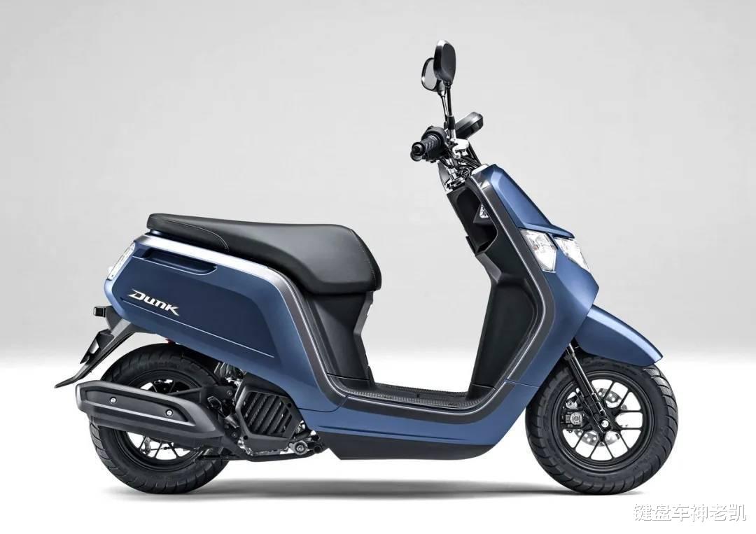 2022款本田dunk,2022款的本田giorno价格