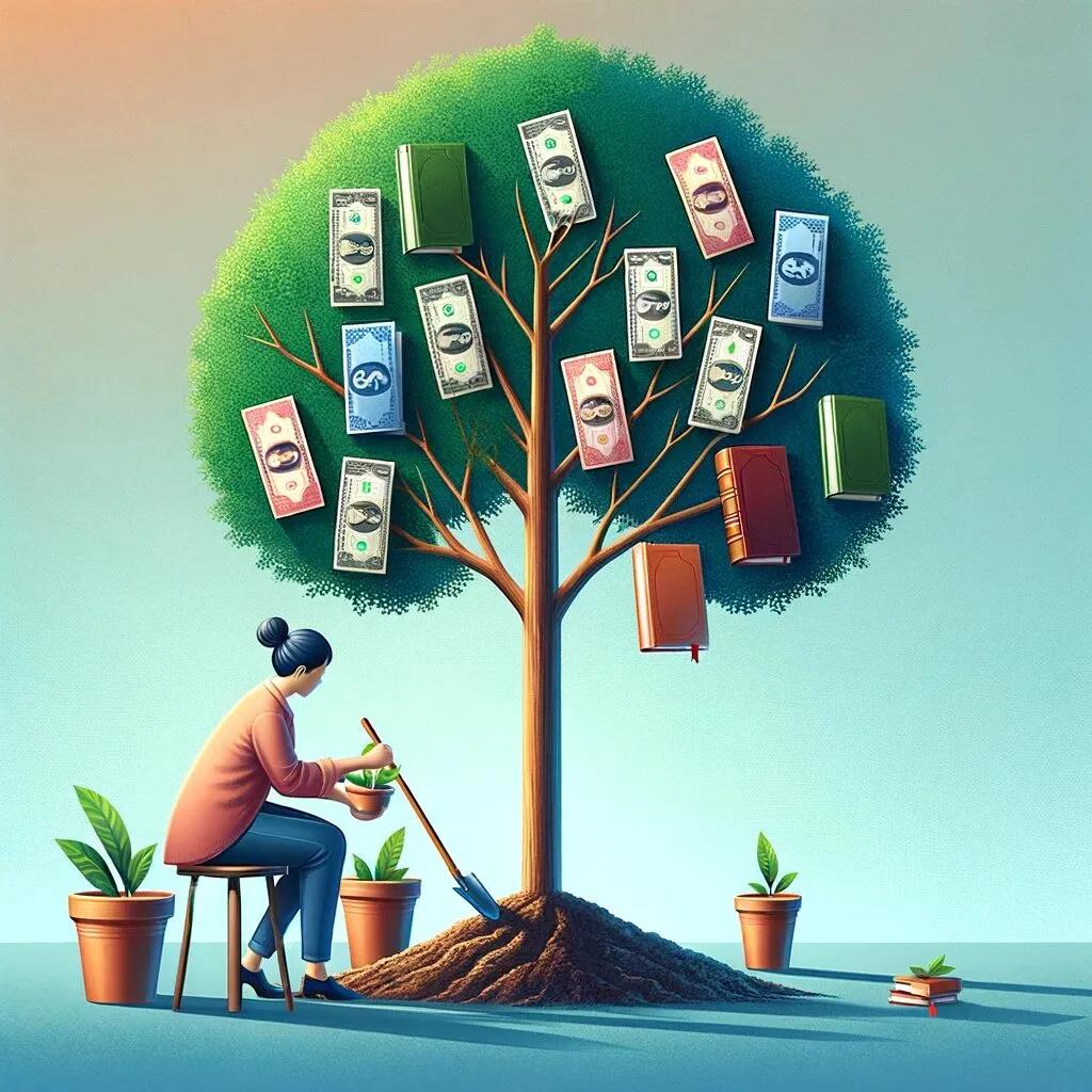 三个聚财方法（真实有效）让你越变越有钱