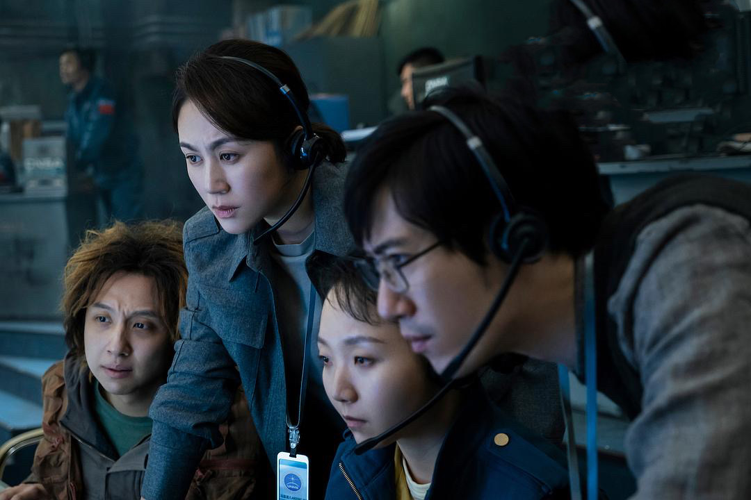 独行月球沈腾里面的演员,独行月球黄品沅演的谁