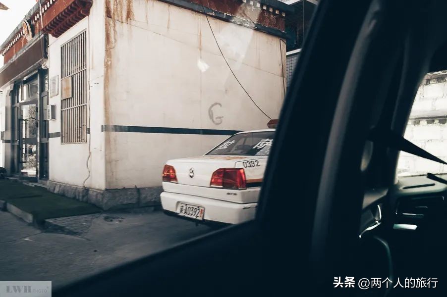 拉萨烈阳下,偷来了一天——两人单车穿越阿里行17