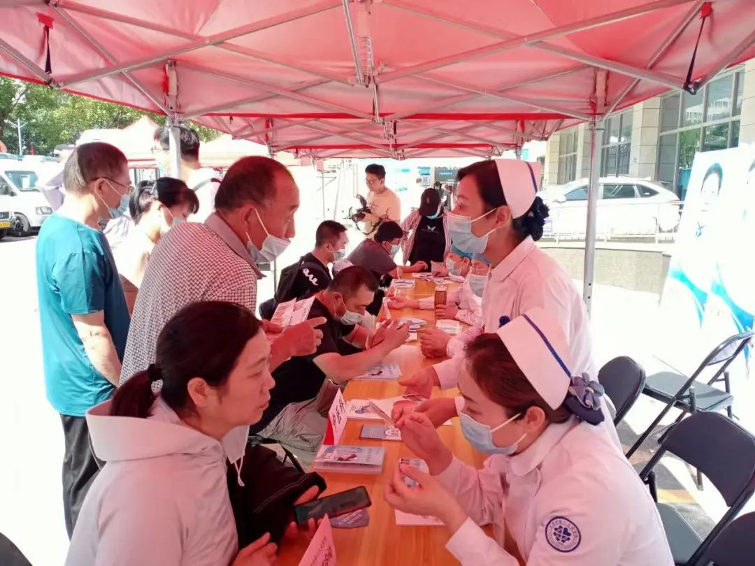 第三人民医院义诊活动,世界肝炎日义诊活动计划