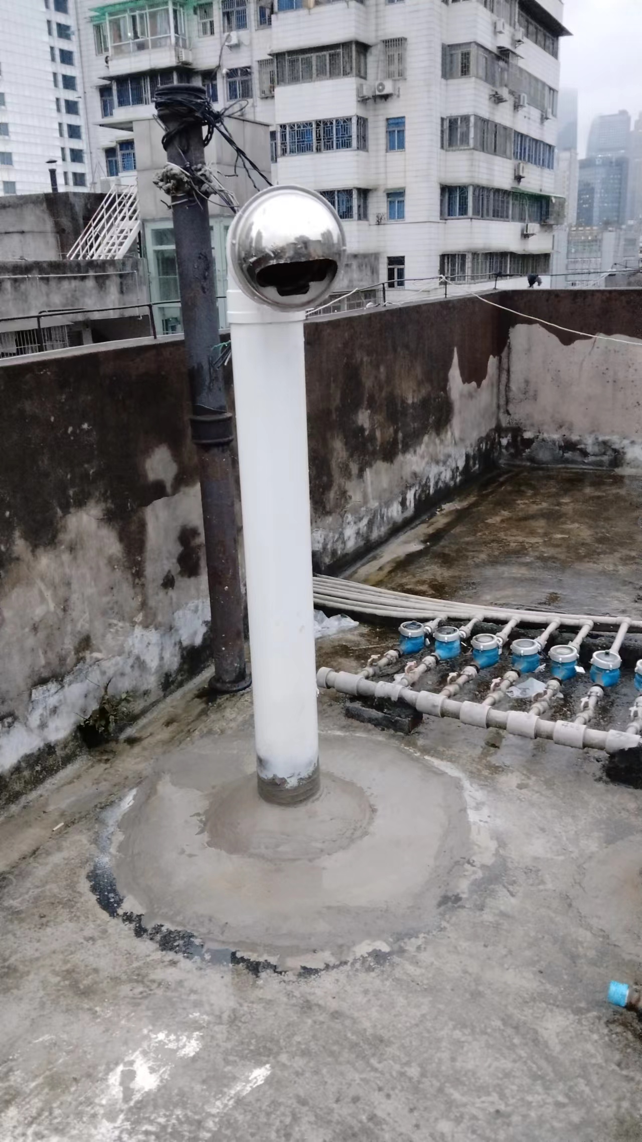 天花板漏水修补方法顶楼,顶楼厨房棚顶漏水啥毛病