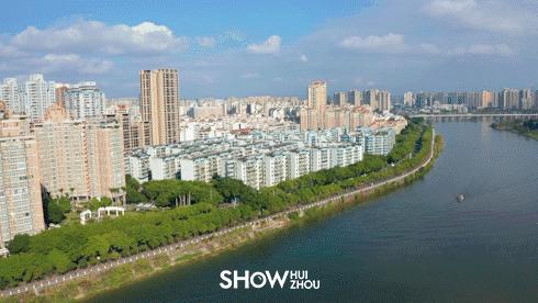 惠州周边踏青好去处推荐来啦,惠州18公里环湖绿道攻略