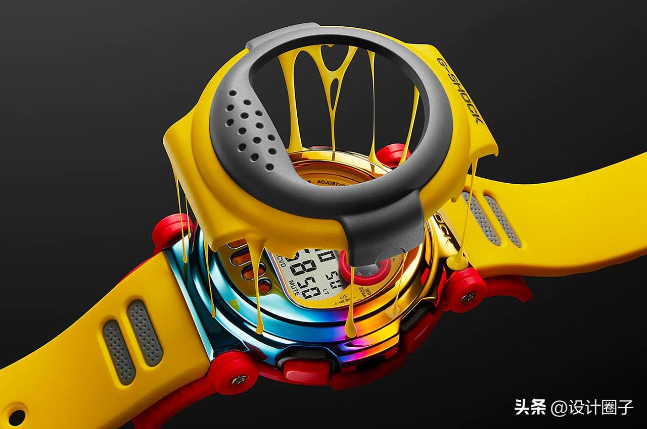 g-shock手表protection,g-shock手表新年限定