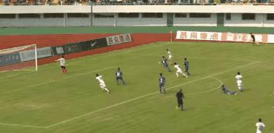 中超神奇场面,中超足球神奇名场面