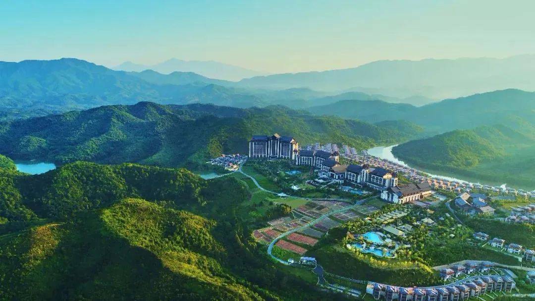 清远旅游景点推荐温泉度假村,清远旅游温泉景点推荐