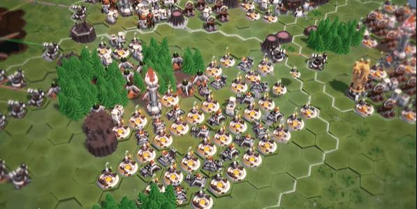 Steam试玩推荐：肆意飞行的恶魔城体验/深海捕鱼遇见打盹古神？