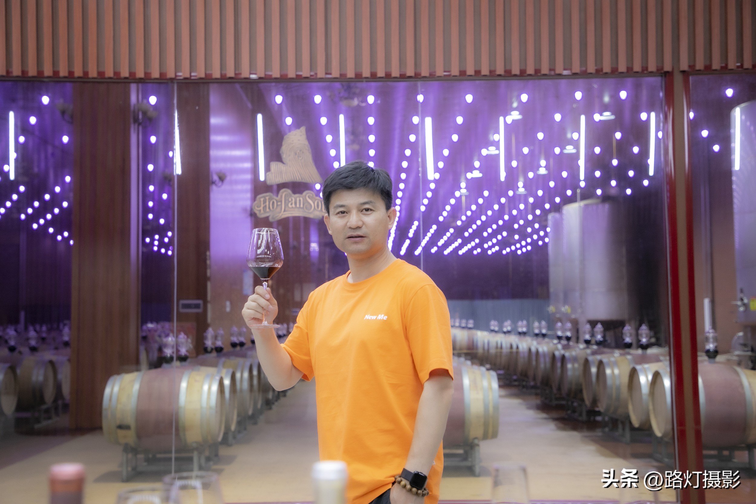 打卡世界级白酒庄园,打卡世界级白酒红酒