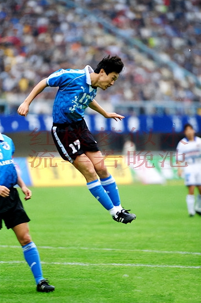 当年甲a联赛视频,甲a联赛大连和申花交锋历史