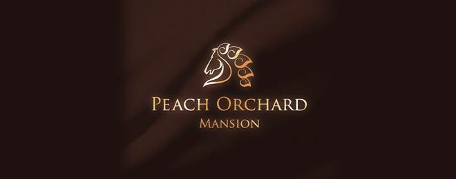 马logo创意设计,马标志设计创意设计