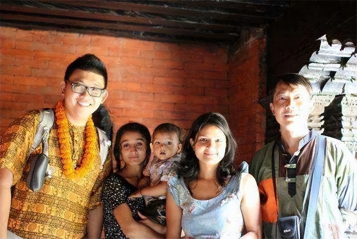 尼泊尔一妻多夫制的家庭制度,尼泊尔一妻多夫的制度