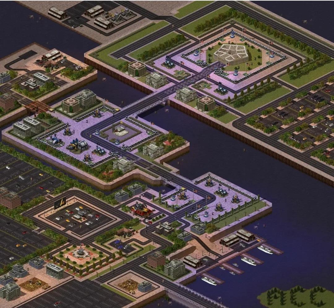 红色警戒2苏联第一关攻略视频,红色警戒2心灵终结苏军第十二关