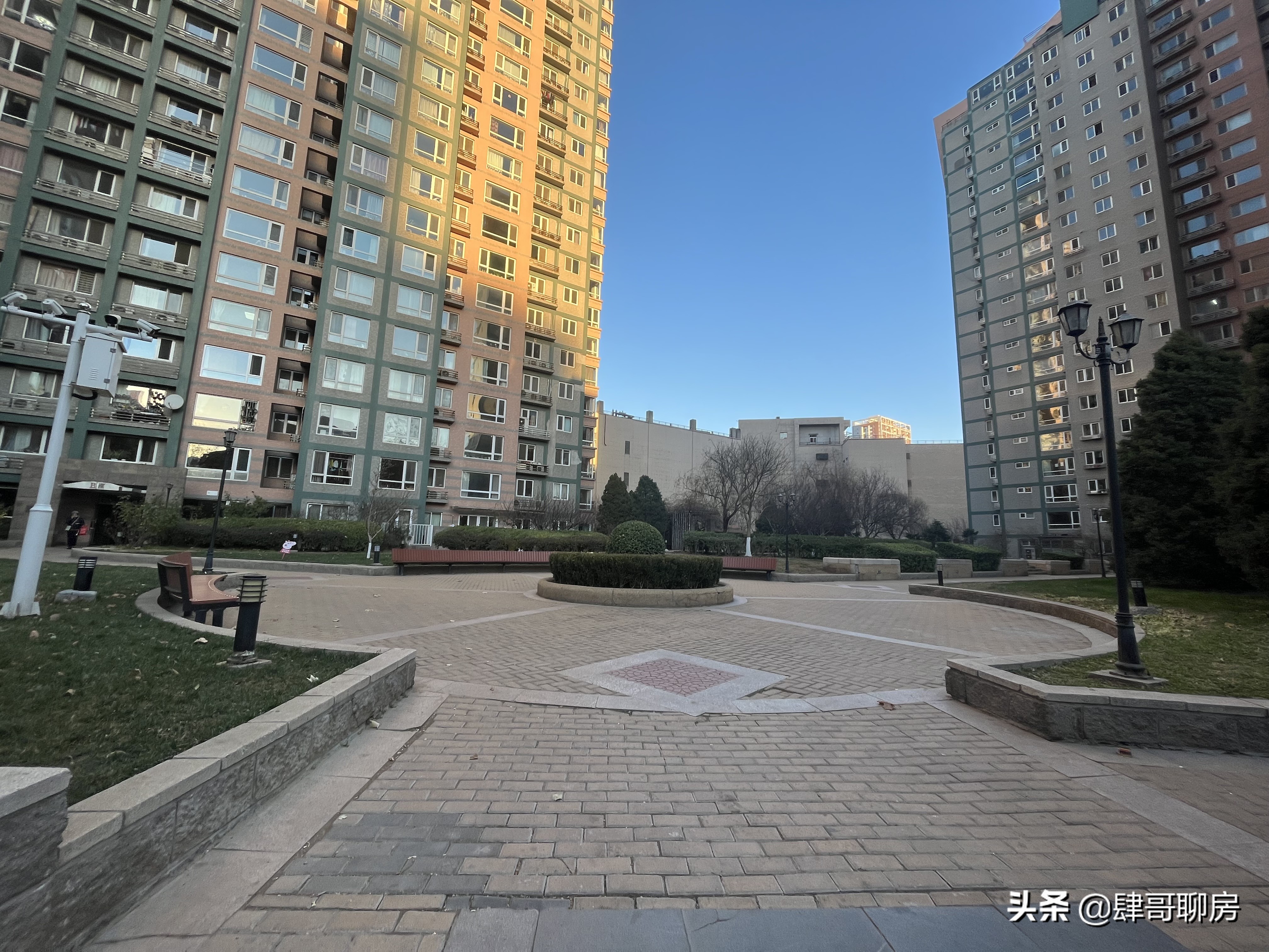 大西洋新城碎尸案,大西洋新城小区