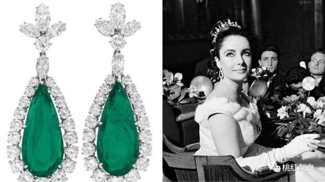 伊丽莎白泰勒去世后珠宝去哪里了,世界头号美女泰勒
