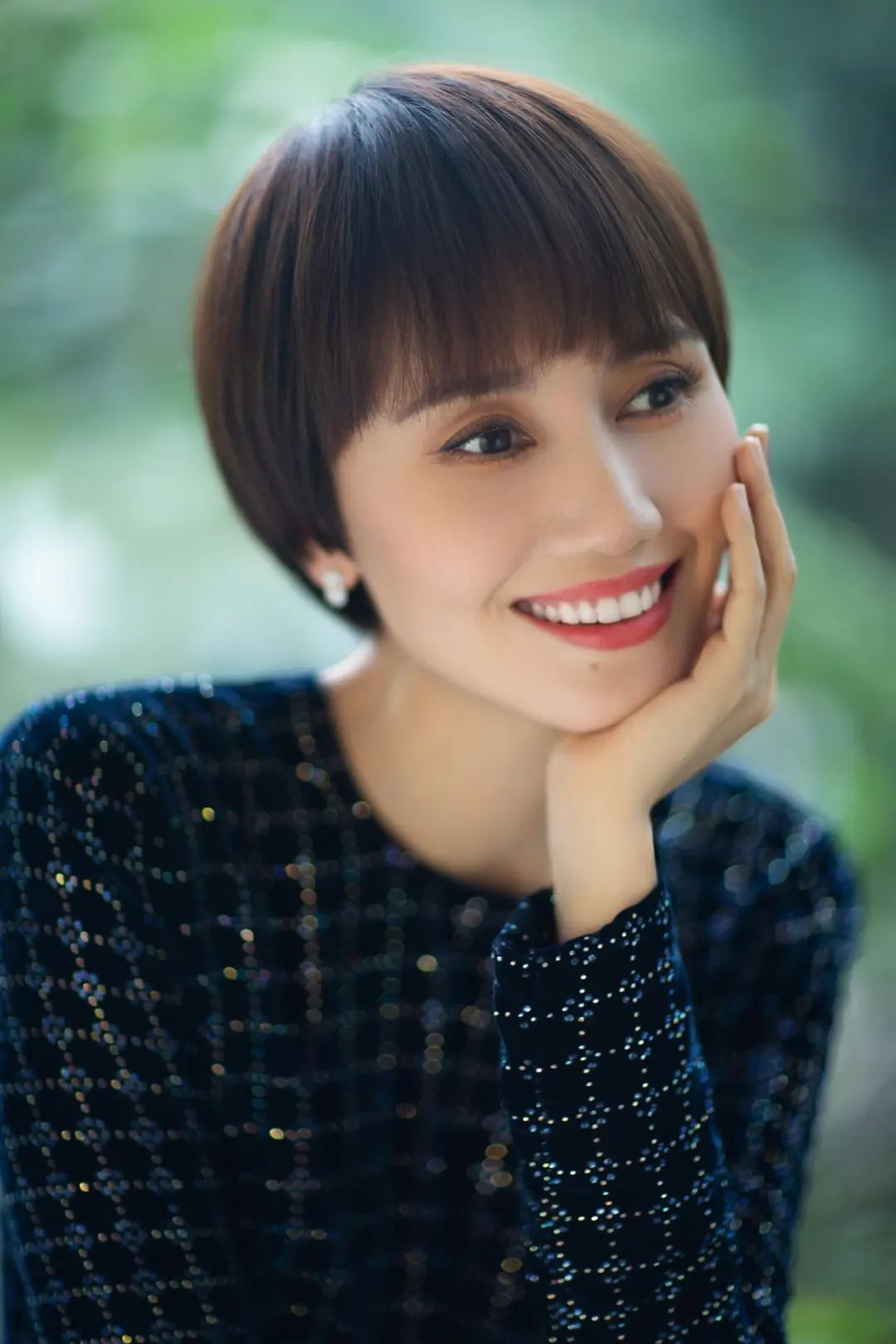 郝蕾和殷桃谁更好看,郝蕾和殷桃演技