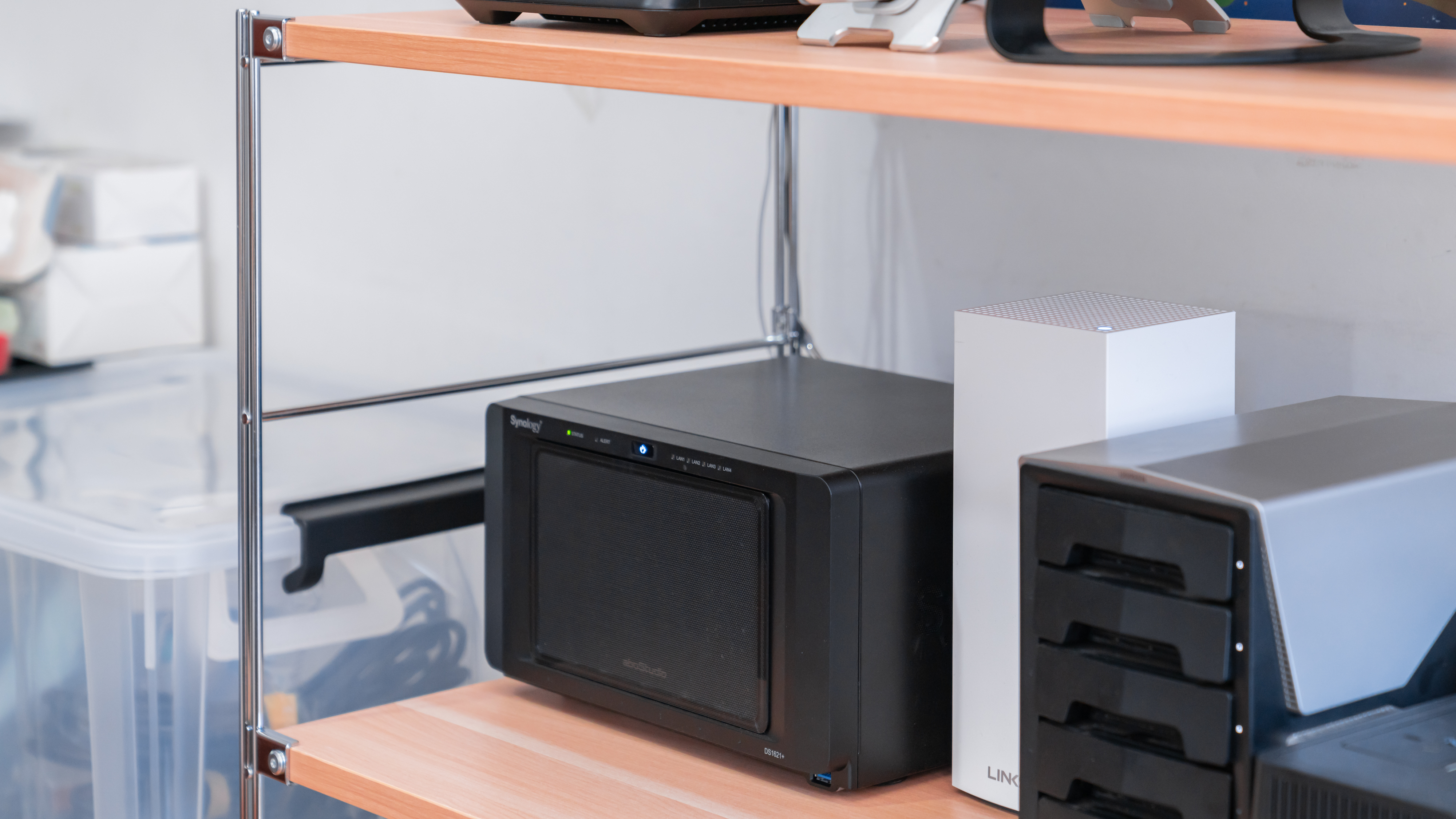 怎么搭建万兆nas迷你服务器,如何装一台万兆nas