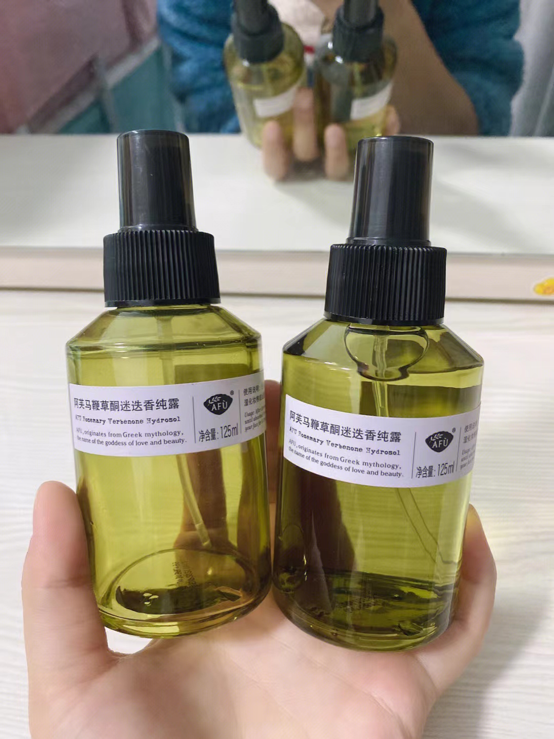 雅漾和颐莲喷雾哪个补水,雅漾补水喷雾和颐莲妆前用哪个