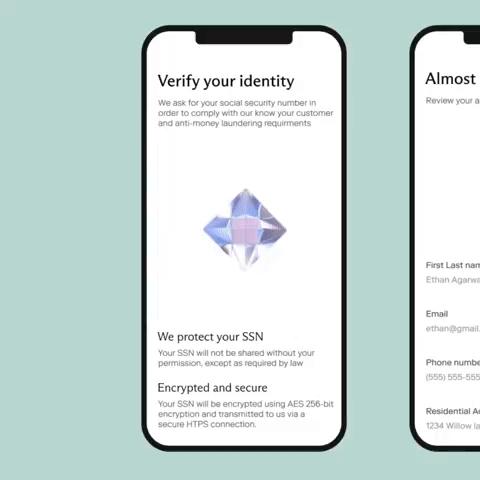 未之头条：你看这8个圆组成的logo，是不是很五角？