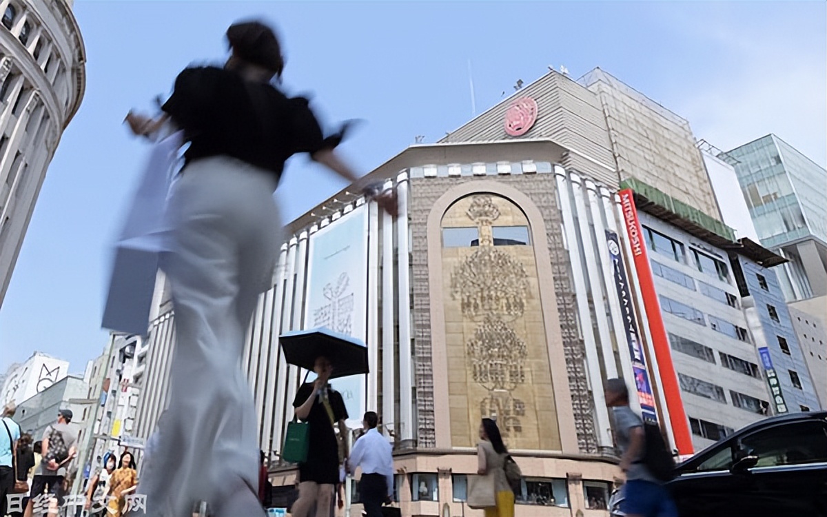 日本免税店引入防止倒卖系统