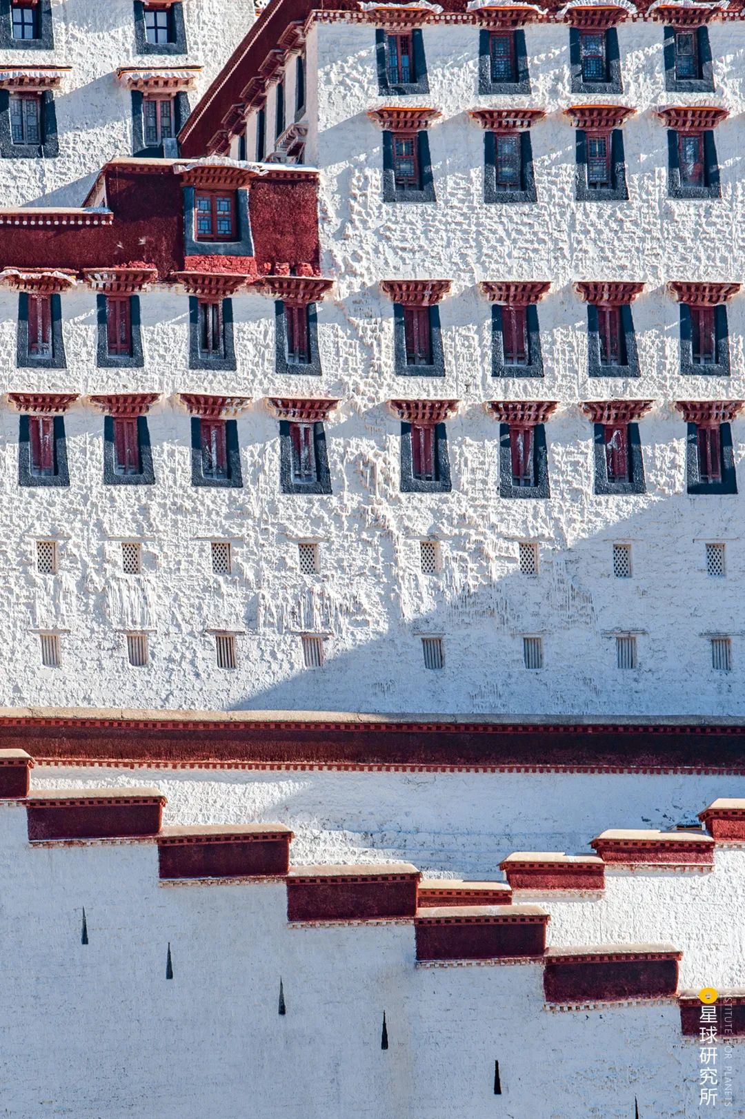 布达拉宫进去可以看到什么,布达拉宫夏天能看见雪山吗