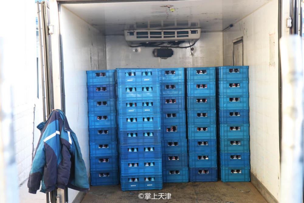 64年的海河牛奶，凭什么让人“踏实”？