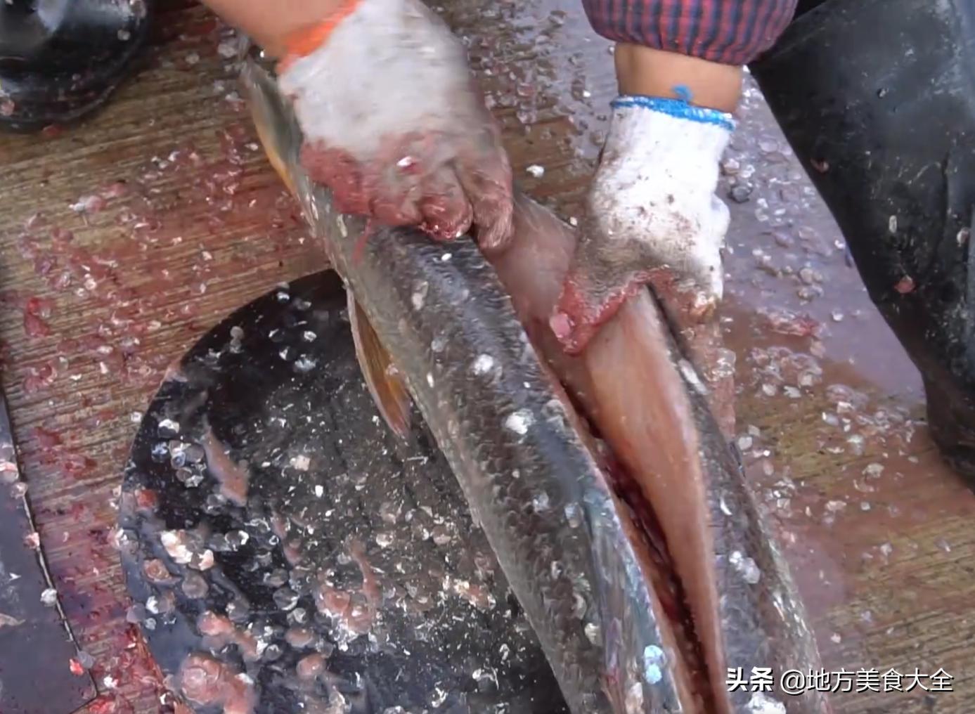 安徽大哥做无水牛肉,安徽大哥做饭