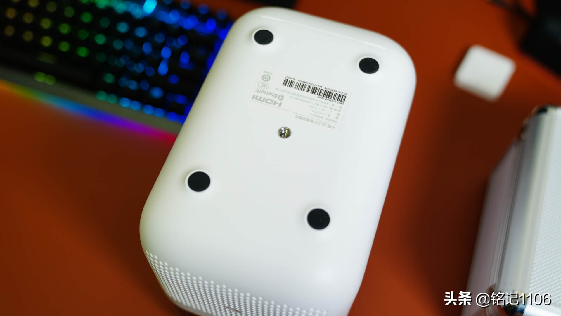 小明q1pro和小米投影仪对比,小明q1pro投影评测