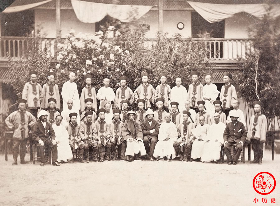 晚清老照片慈禧原图,晚清女子真实老照片大户人家