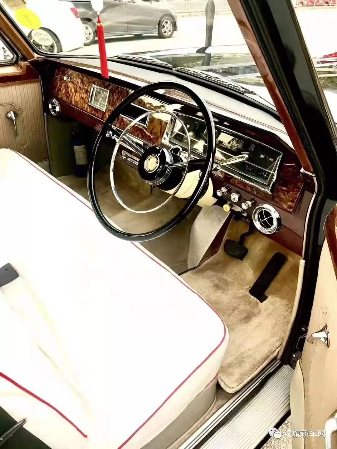 老红旗为什么有右舵,红旗h5有右舵