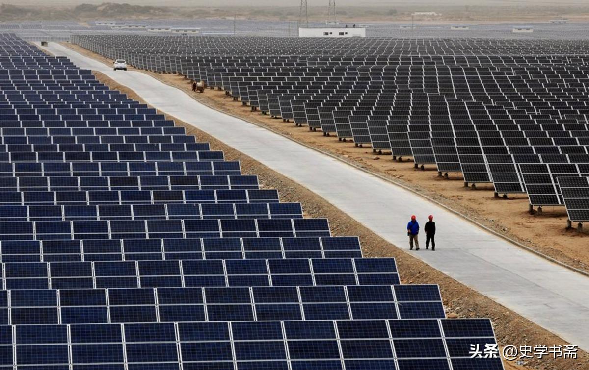 一吨沙子敢卖20万？美国狮子大开口，为何中国光伏硬着头皮做交易