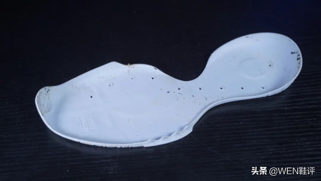 闪电9实战测评球鞋显微镜,闪电9拆解