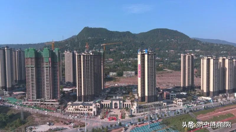巴中新楼盘开盘信息,巴中楼市是否回暖