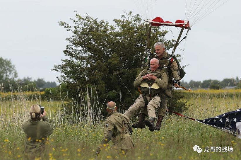 有中国军队参加诺曼底登陆吗,中国参加诺曼底登陆纪念活动了吗