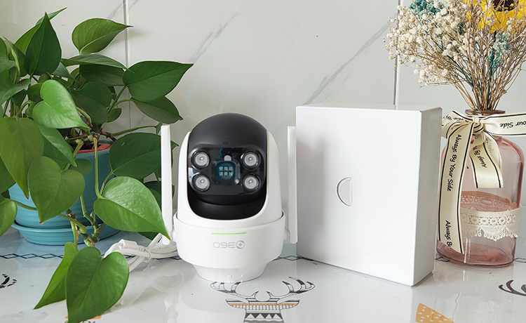 360新品户外球机,360户外球机6pro沉浸式开箱