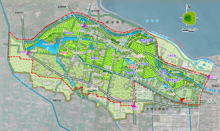 农业主题公园怎么打造,世界最成功的农业主题公园