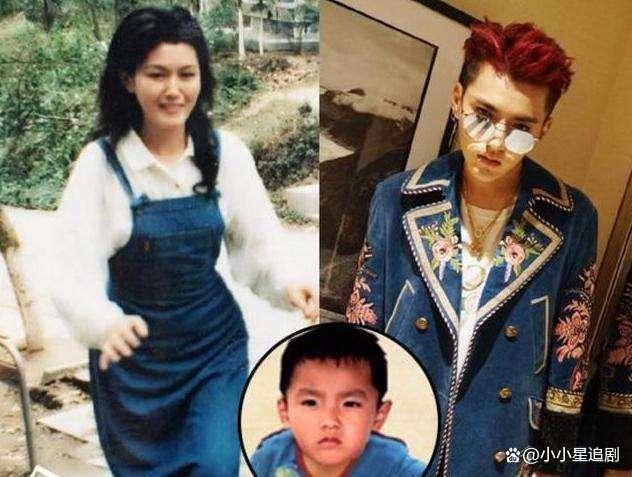 吴亦凡的成长经历，注定了悲剧的结局