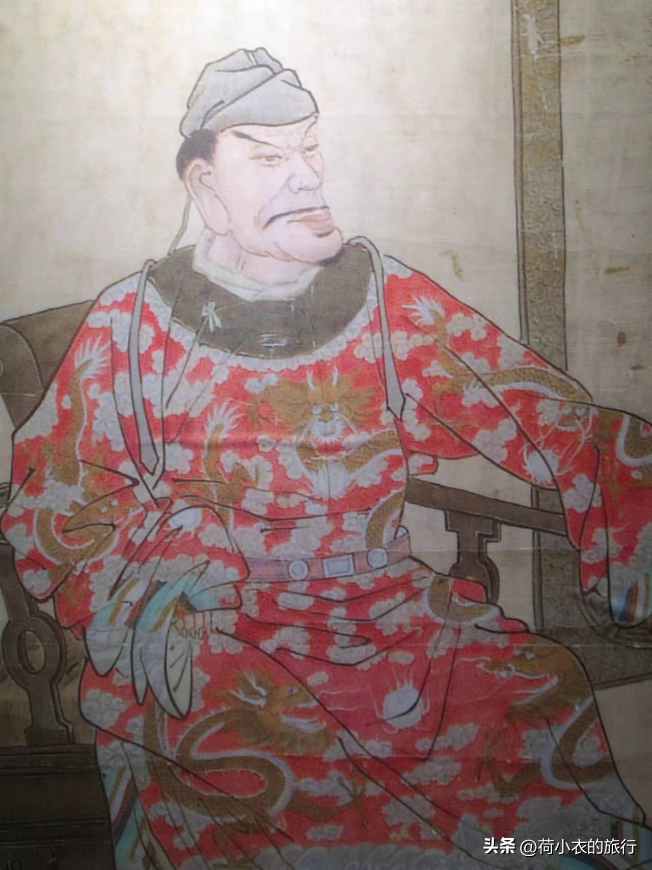 中山陵明孝陵南京博物院旅游攻略,南京明孝陵观赏秋色的最佳时间