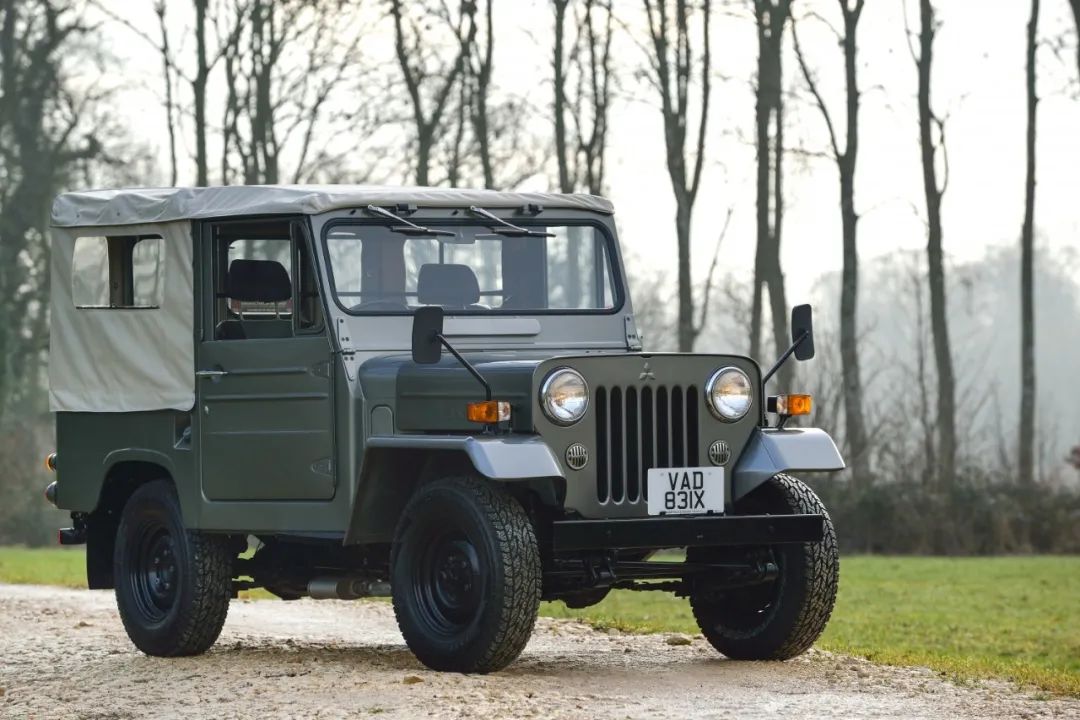 本田的硬派越野车,本田硬派越野车